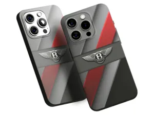 Bentley Telefonhülle Moderner Stilvoller Look